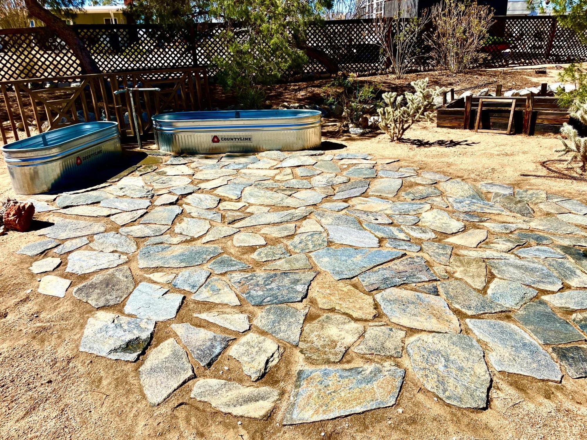 Popular Homestead! Location, Stargaze, Views! Joshua Tree Exterior foto